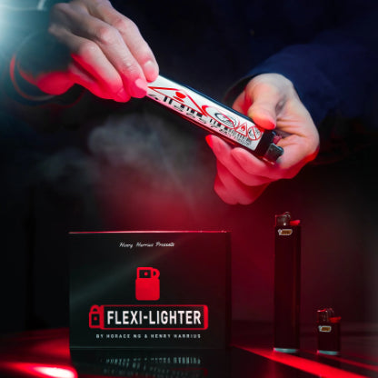 Flexi-Lighter by Horace Ng & Henry Harrius