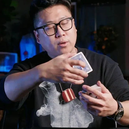 Flexible Wave by Wang Zhe & Bacon Magic