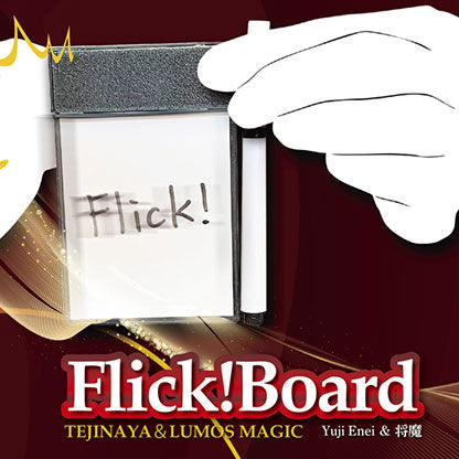 Flick! Whiteboard by Tejinaya