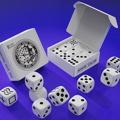 Forcing Dice Set by IARVEL Magic