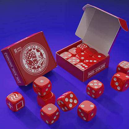 Forcing Dice Set by IARVEL Magic