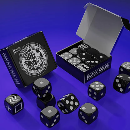 Forcing Dice Set by IARVEL Magic
