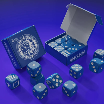 Forcing Dice Set by IARVEL Magic