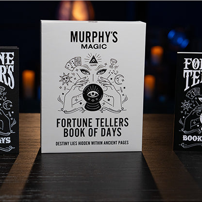 Fortune Tellers Book of Days by Murphy's Magic & Paul Green