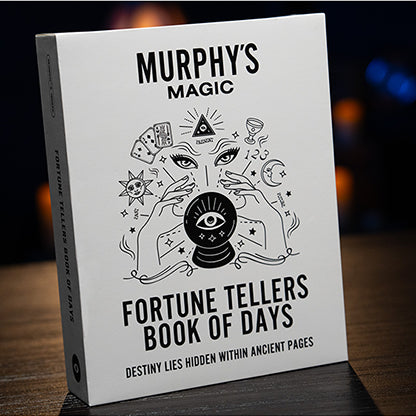 Fortune Tellers Book of Days by Murphy's Magic & Paul Green