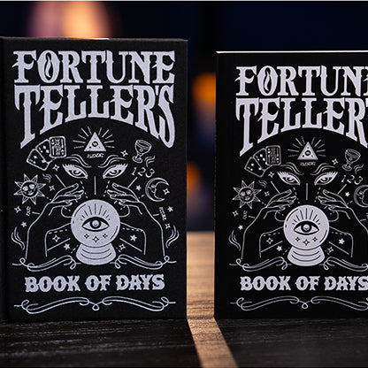 Fortune Tellers Book of Days by Murphy's Magic & Paul Green