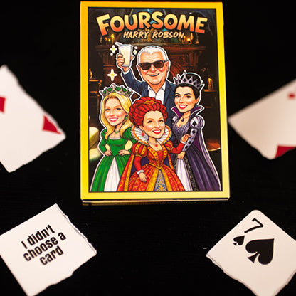 Foursome by Harry Robson