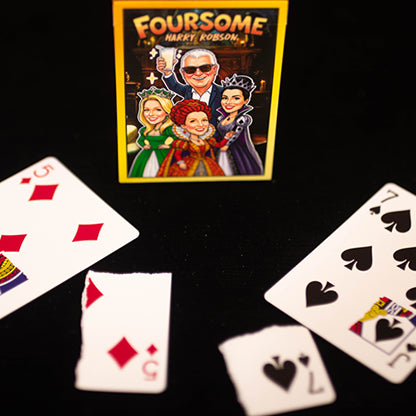 Foursome by Harry Robson