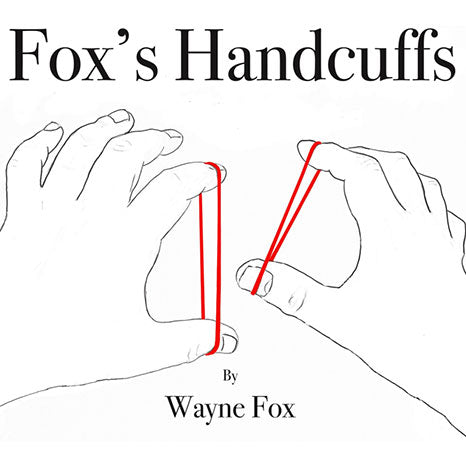Fox's Handcuffs by Wayne Fox