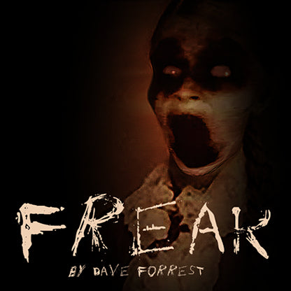 Magic Freak Freak by Dave Forrest – Monster Magic