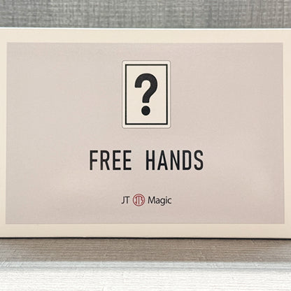 Free Hands by Patricio Teran and JT Magic