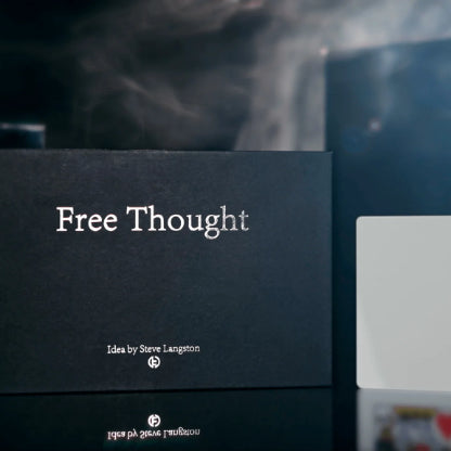 Free Thought by Steve Langston & TCC Magic