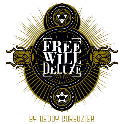 Free Will Deluxe by Deddy Cobuzier