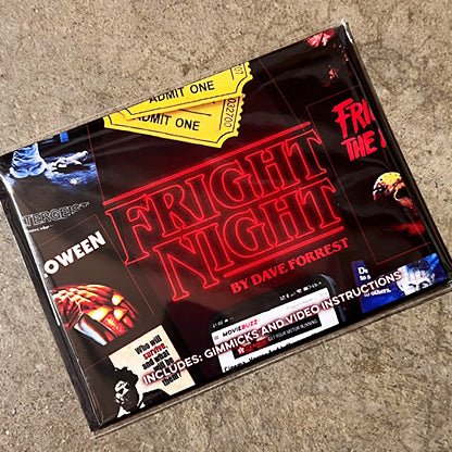 Fright Night by David Forrest