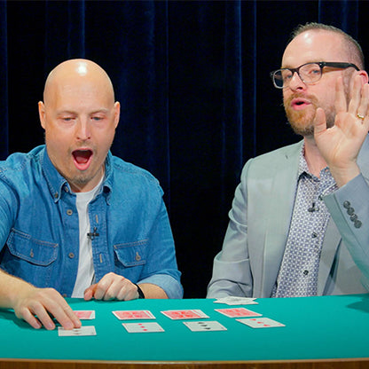 Fully Automatic Card Trick by Caleb Wiles