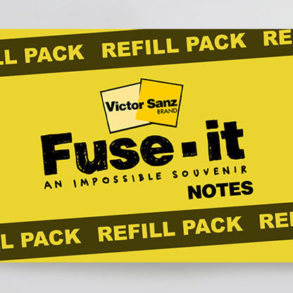 Fuse It (Refills) by Victor Sanz