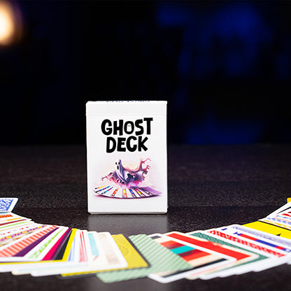 Ghost Deck by Murphy's Magic