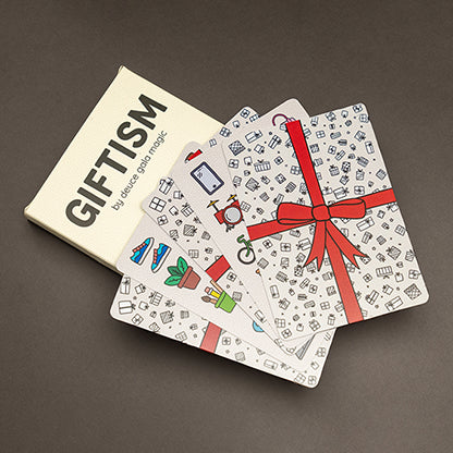 GIFTISM by Deuce Gala Magic