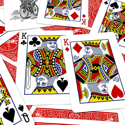 Gaff Deck by Bigmagie