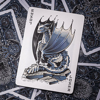 Game of Thrones Playing Cards by Theory11