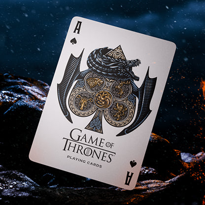 Game of Thrones Playing Cards by Theory11