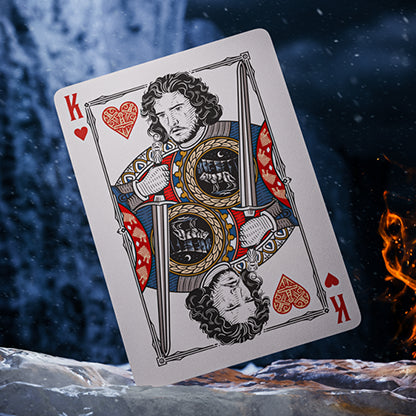 Game of Thrones Playing Cards by Theory11