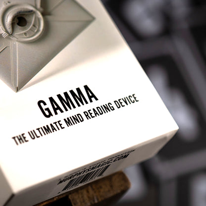 Gamma by Nikolas Mavresis and David Jonathan