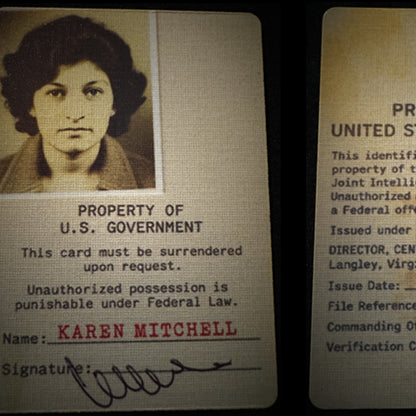 Gemini Files by Dead Rebel Magic