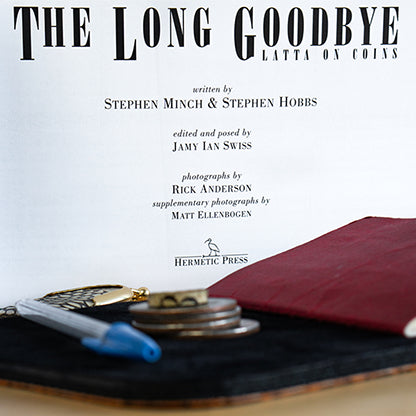 Geoff Latta: The Long Goodbye by Stephen Minch & Stephen Hobbs