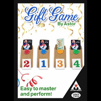 Gift Game (Close up Version) by Astor