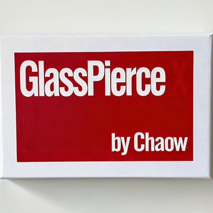 Glass Pierce X by Chaow and JT Magic