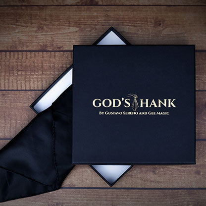 God's Hank by Gustavo Sereno and Gee Magic