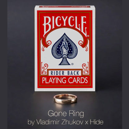 Gone Ring by Vladimir Zhukov