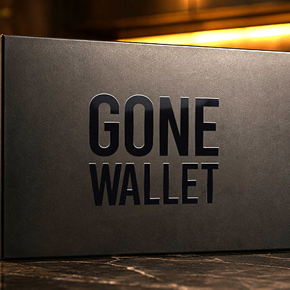 Gone Wallet by Brandon Williams