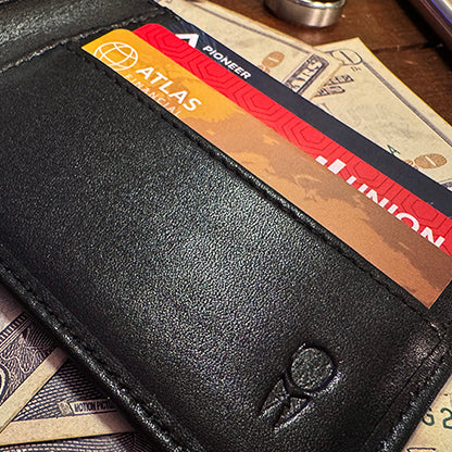 Gone Wallet by Brandon Williams