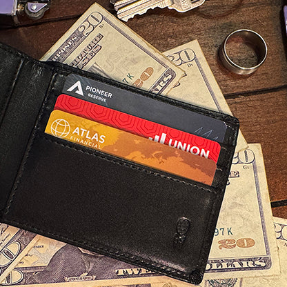 Gone Wallet by Brandon Williams