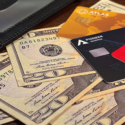 Gone Wallet by Brandon Williams