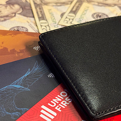 Gone Wallet by Brandon Williams
