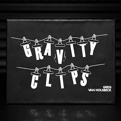 Gravity Clips by Greg Van Holsbeck