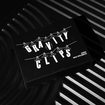 Gravity Clips by Greg Van Holsbeck