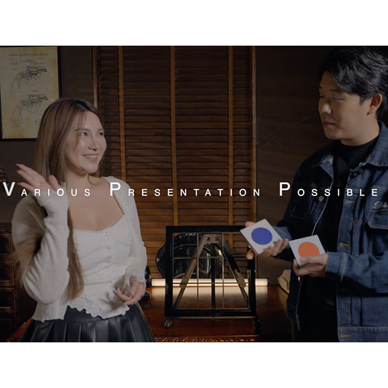 Grid System by Bond Lee, HZ Wang & MS Magic