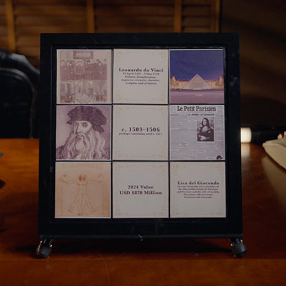 Grid System by Bond Lee, HZ Wang & MS Magic