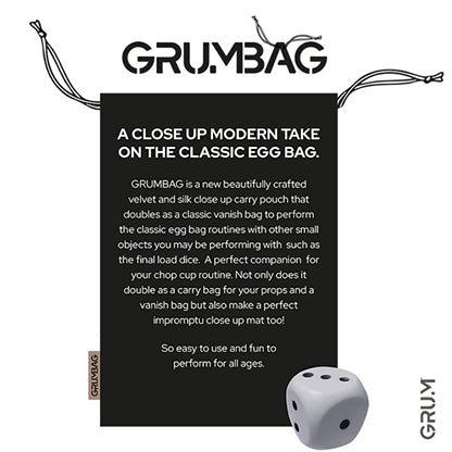 Grum Bag by Grum