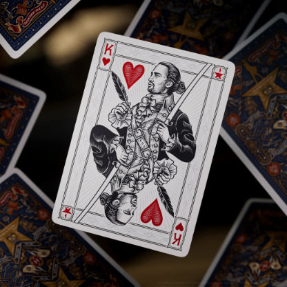 Hamilton Playing Cards by Theory11