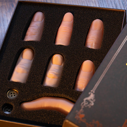 THUMB TIPS (Hand Picked Astonishments ) with Joshua Jay by Murphy's Magic