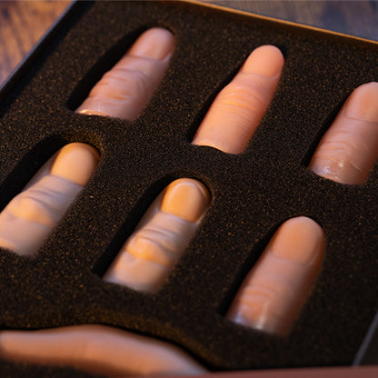 THUMB TIPS (Hand Picked Astonishments ) with Joshua Jay by Murphy's Magic
