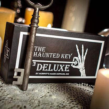 Haunted Key Deluxe by Murphy's Magic