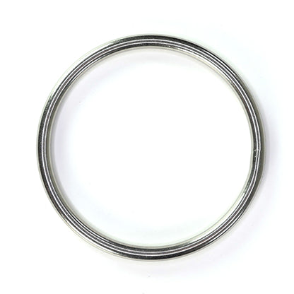 Ring for Ring on Rope (Heavy-Duty Steel Ring)