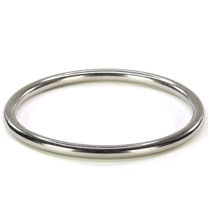 Ring for Ring on Rope (Heavy-Duty Steel Ring)