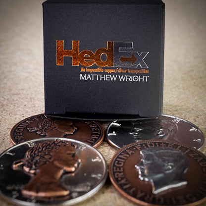 Hedex by Matthew Wright